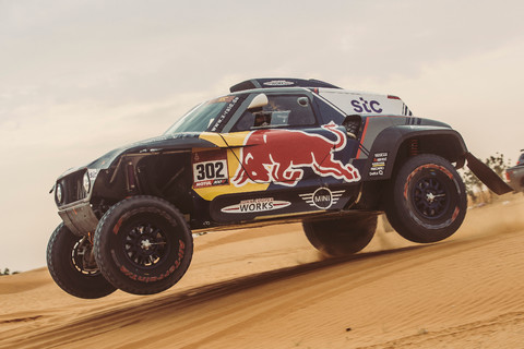 Rallye Dakar 2021: Der bisher härteste Tag – Die Sieger des Tages sind Kevin Benavides, Giniel De Villiers, Chaleco Lopez  und Karginov...