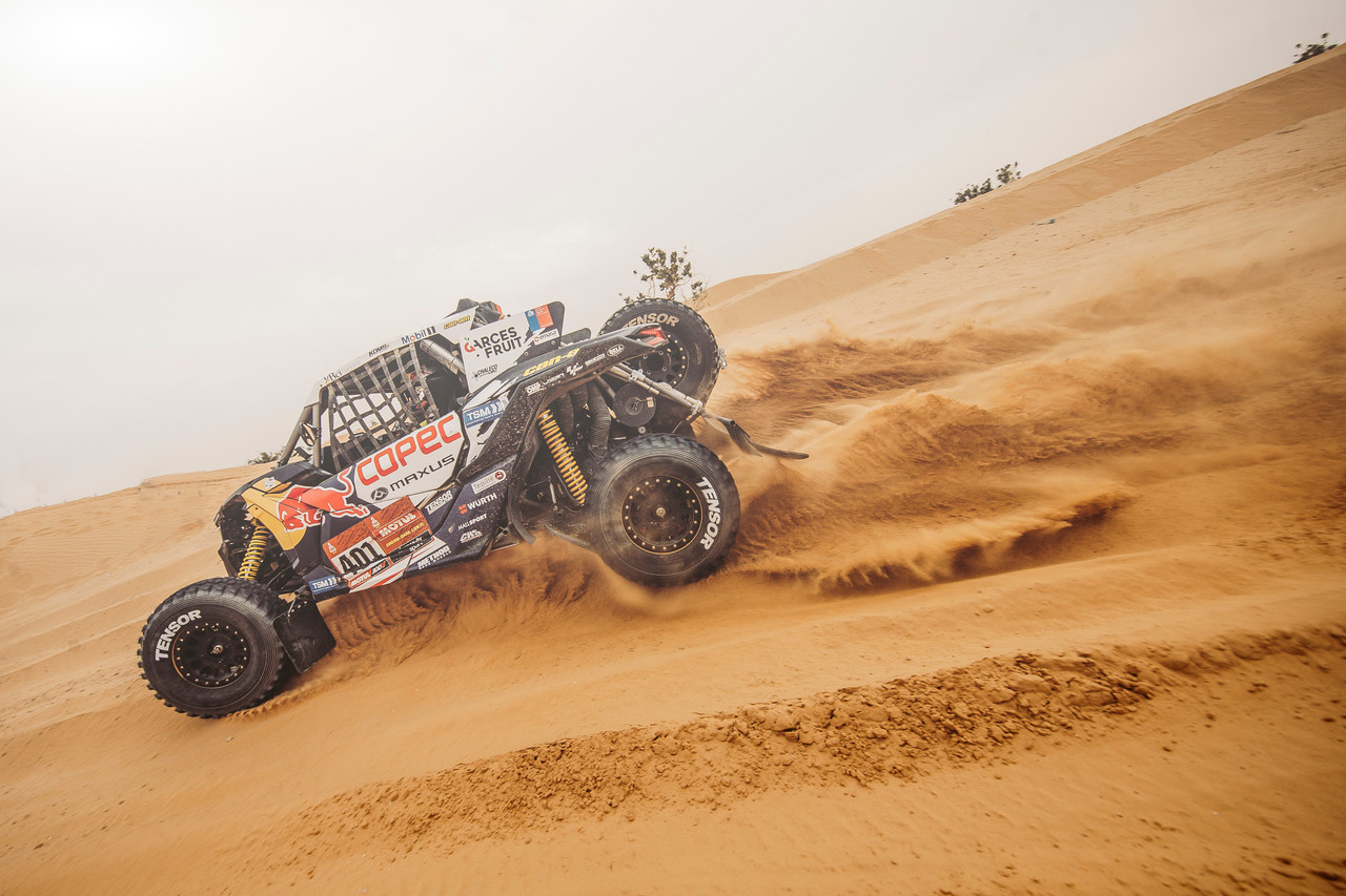 Rallye Dakar 2021: Der bisher härteste Tag – Die Sieger des Tages sind Kevin Benavides, Giniel De Villiers, Chaleco Lopez  und Karginov...