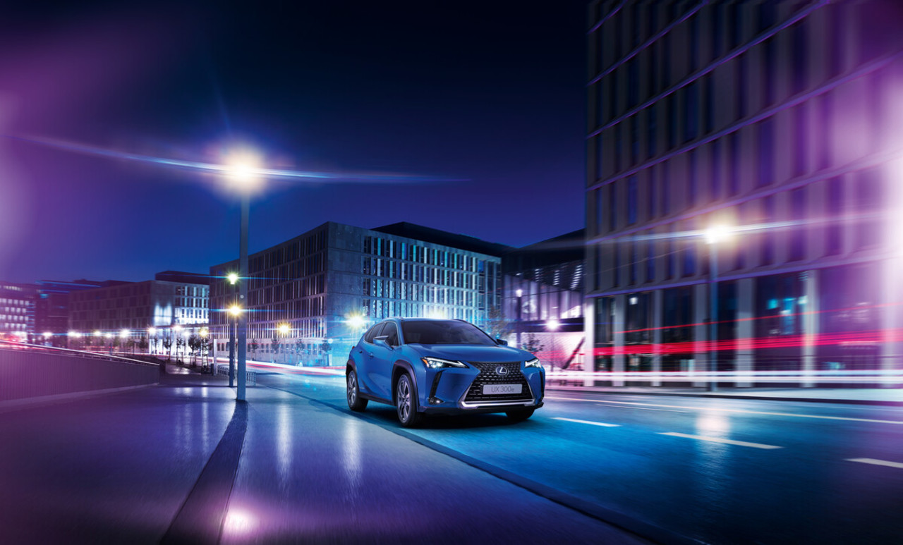 Lexus mit bestem Quartal aller Zeiten in Deutschland