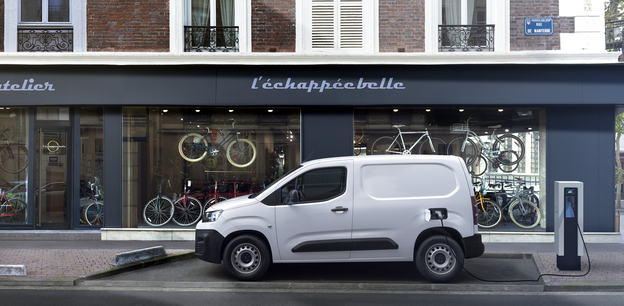 Neuer Citroën ë-Berlingo Kastenwagen: Praktisch, variabel und elektrisch.