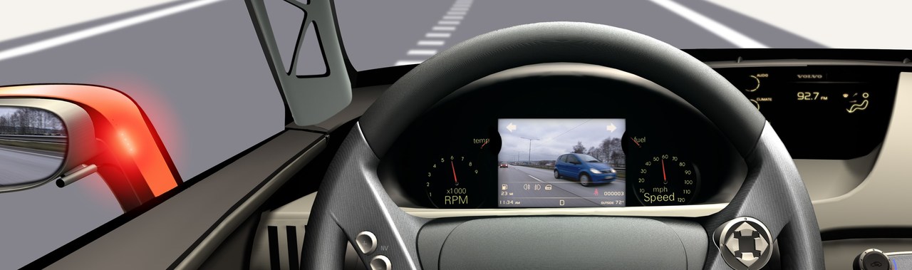 20 Jahre Volvo Safety Concept Car (SCC): Visionäre Sicherheitstechnik in skandinavischem Design
