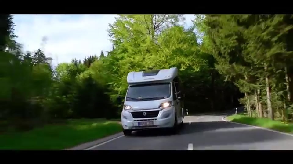 Impressionen Dethleffs Reisemobile 2017