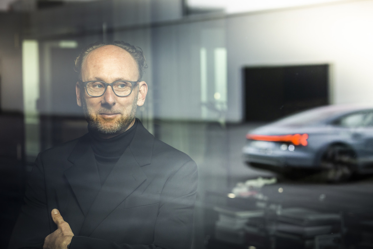 Audi Design-Chef Marc Lichte: „Ästhetik erwächst aus Effizienz“ ...