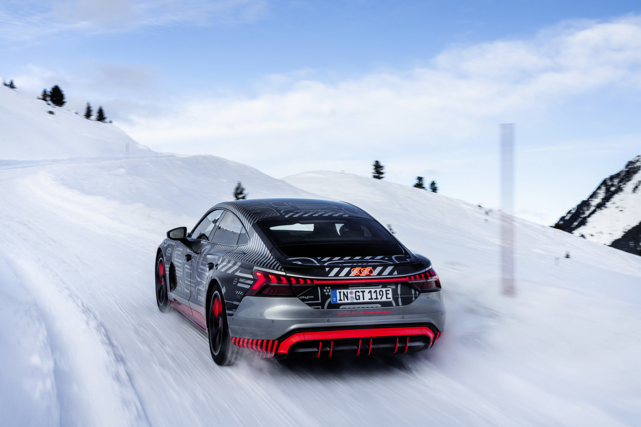 Audi Design-Chef Marc Lichte: „Ästhetik erwächst aus Effizienz“ ...