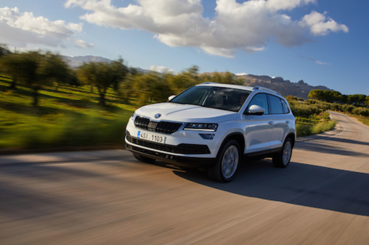 ,Restwertriese 2025‘: ŠKODA ENYAQ iV, KAROQ und SUPERB COMBI überzeugen mit Top-Werterhalt