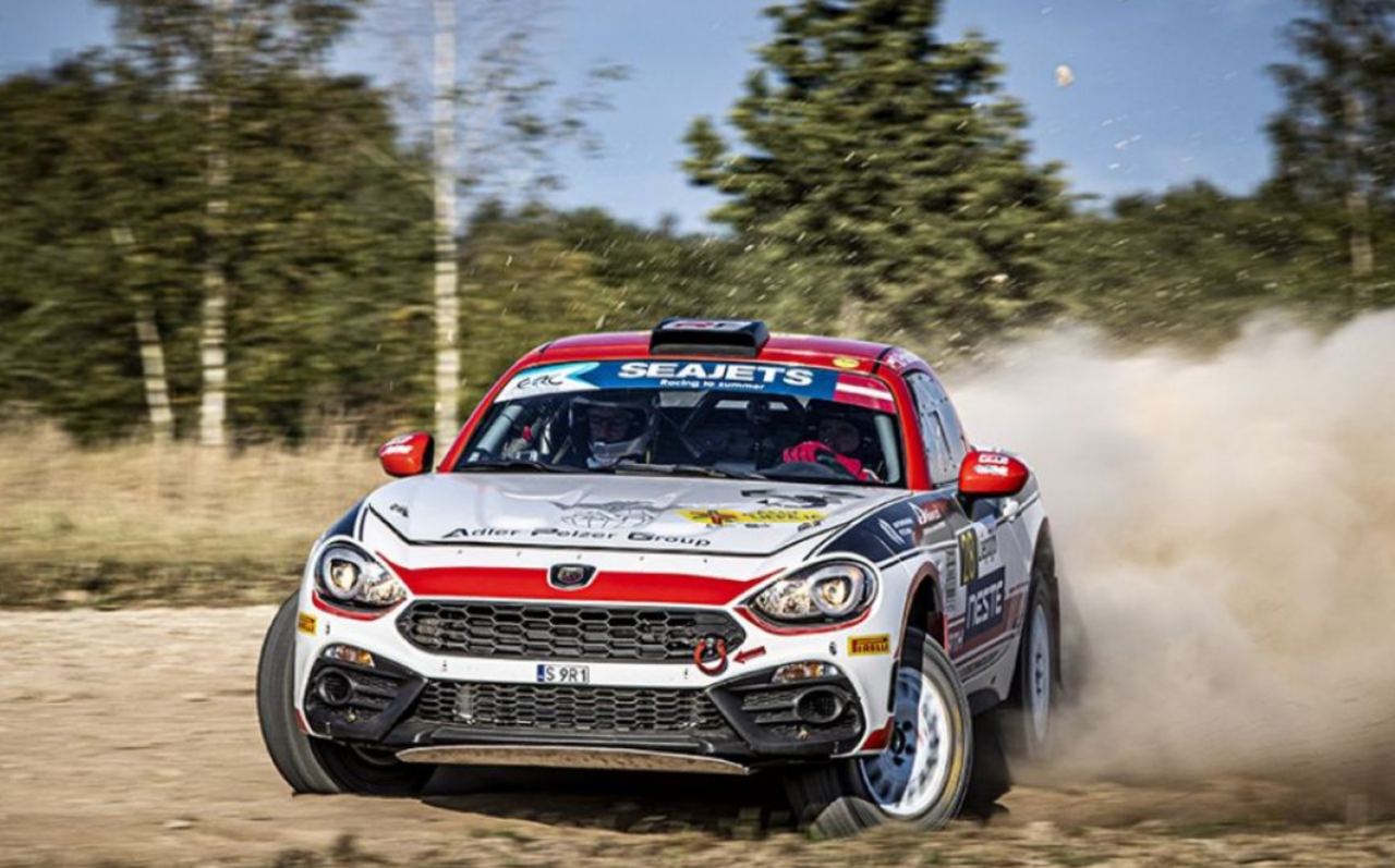 Abarth 2021, ein Jahr voller Speed – die Racing-Aktivitäten der Marke mit dem Skorpion.
