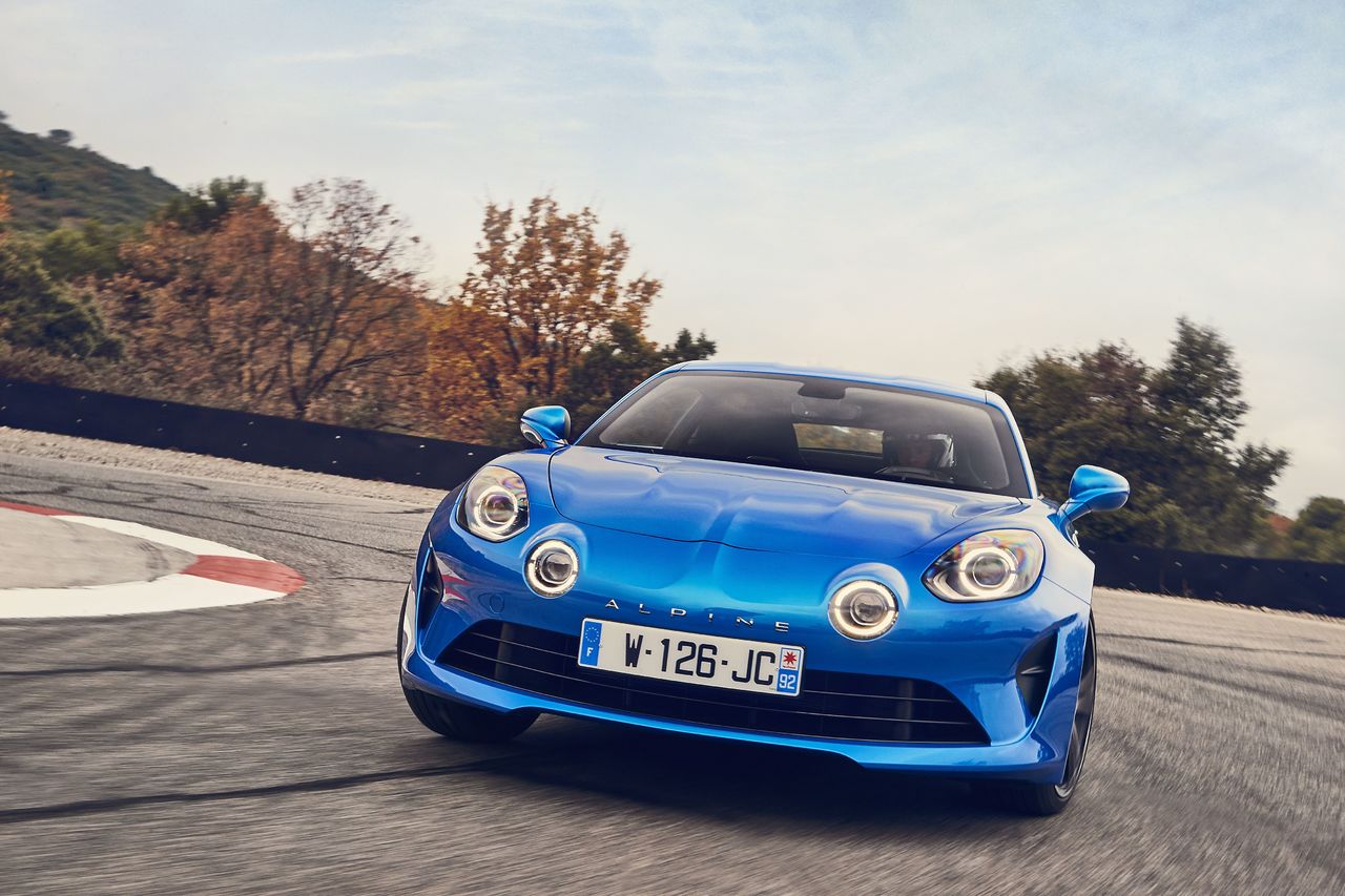 Alpine A110 gewinnt bei „Best Cars 2021” – Erneuter Sieg bei „auto, motor und sport”-Leserwahl!
