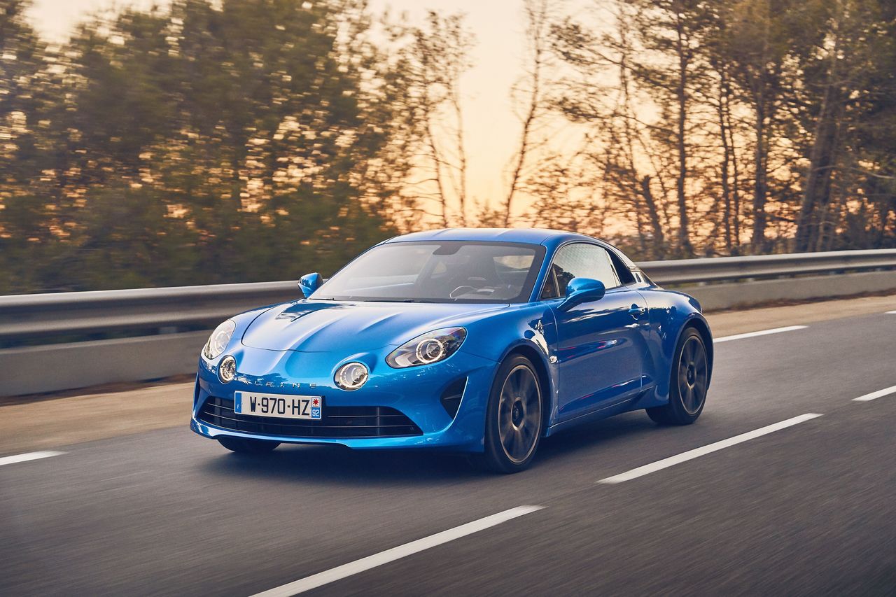Alpine A110 gewinnt bei „Best Cars 2021” – Erneuter Sieg bei „auto, motor und sport”-Leserwahl!
