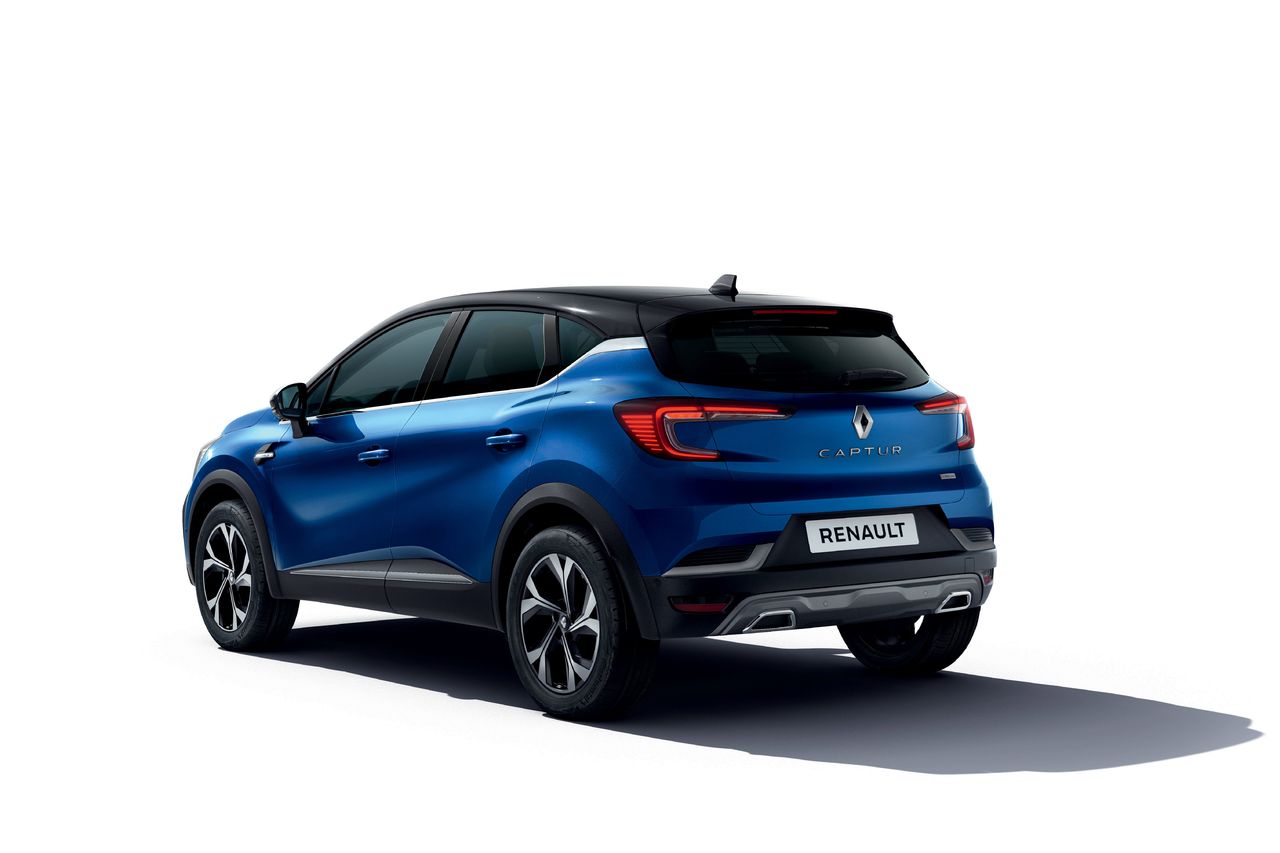 Kompakt-SUV in sportlicher Topausstattung – Renault Captur R.S. LINE ab sofort bestellbar!