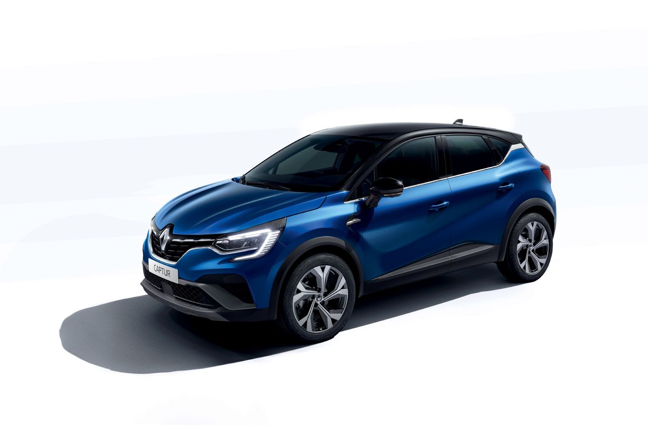 Kompakt-SUV in sportlicher Topausstattung – Renault Captur R.S. LINE ab sofort bestellbar!
