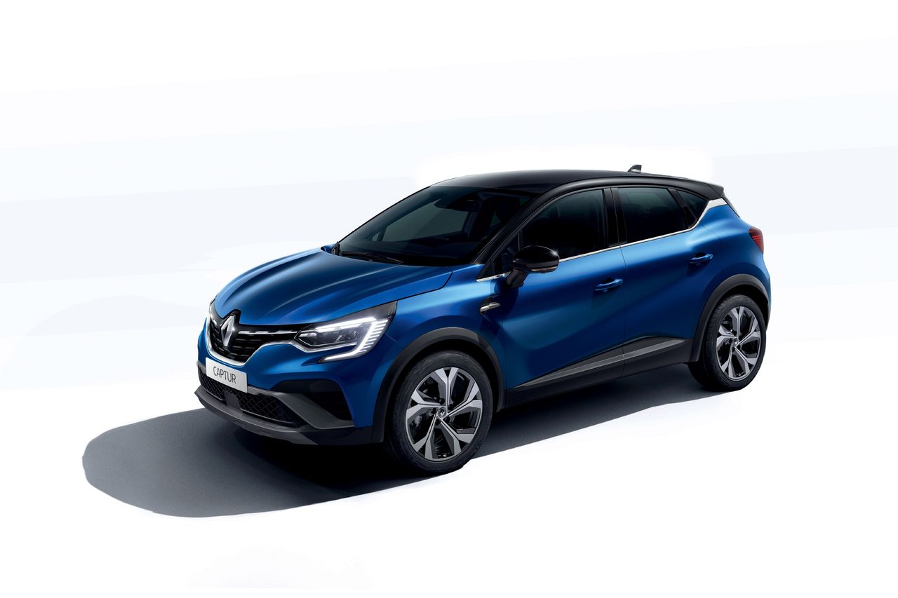 Renault CAPTUR: Crossover auch als Plug-in Hybrid und R.S. LINE bestellbar  - Renault Welt