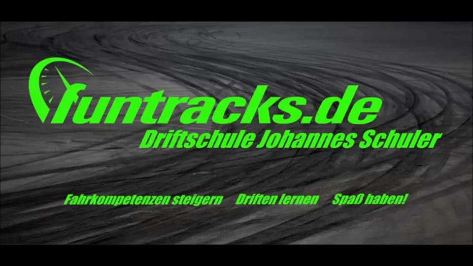 Drifttraining mit funtracks.de - 1. Drift-Days am Schleizer Dreieck