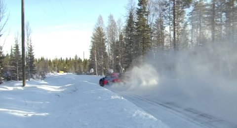 Ott Tänak Arctic Rallye finland, Sonntag Hyundai 2021.png