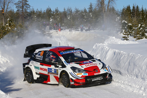 WRC 2021: Kalle Rovanperä übernimmt WM-Führung.