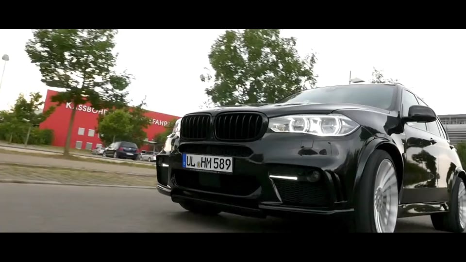BMW X5 F15 