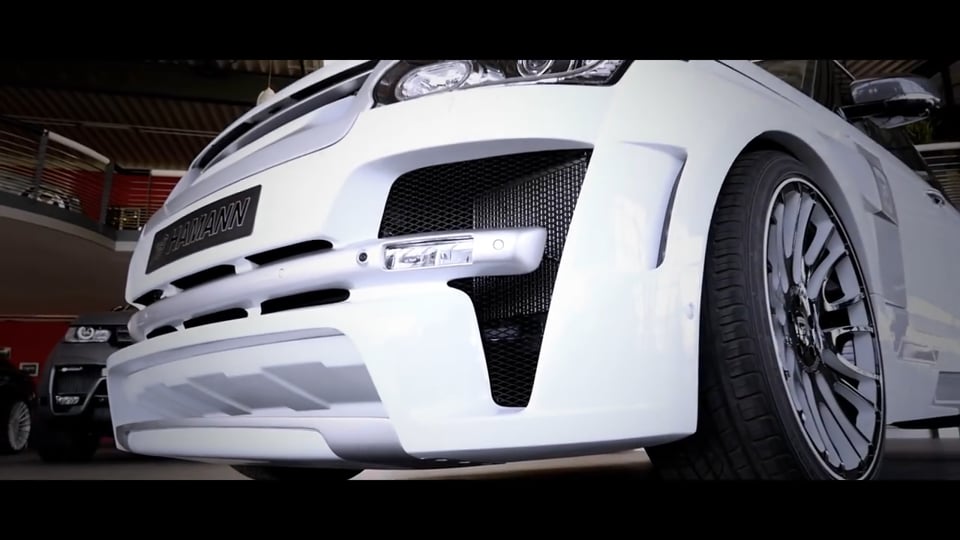 HAMANN Range Rover MYSTÈRE