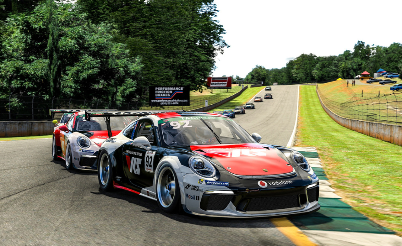 Weltweites Simracing-Championat startet in Spa in die heiße Phase ...