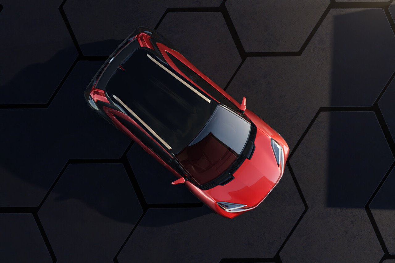 Weltpremiere für den "Kleinstwagen" Toyota Aygo X Prologue.