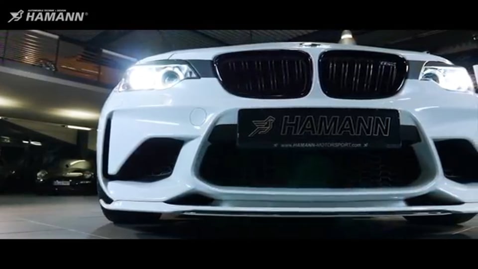 HAMANN BMW M2