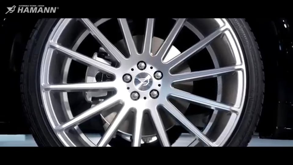 HAMANN Jaguar F-PACE