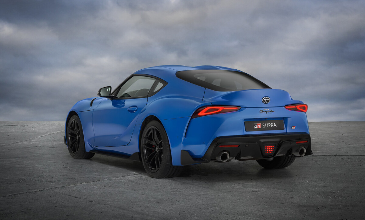 Limitiertes Sondermodell für den Toyota GR Supra – Rennstrecken-Feeling pur mit der „Jarama Racetrack Edition“