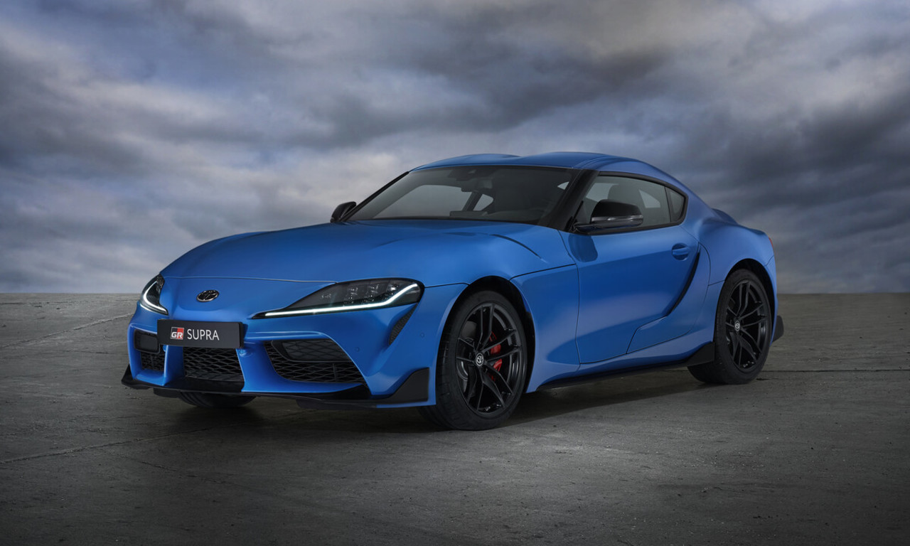 Limitiertes Sondermodell für den Toyota GR Supra – Rennstrecken-Feeling pur mit der „Jarama Racetrack Edition“
