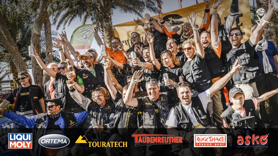 Eble 4x4 goes Tuareg Rallye 2017 / Tag 2