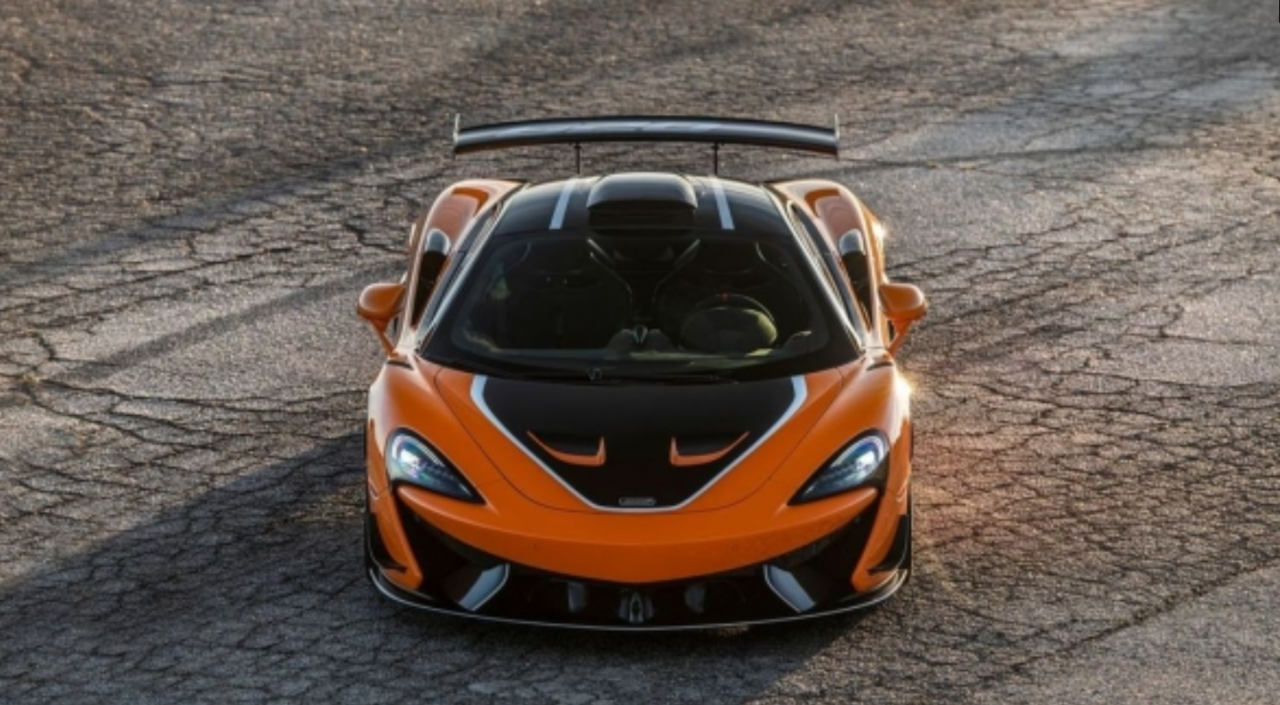 Der Ausklang der McLaren Sports Series: Auslieferung der letzten 620R Modelle in Europa.