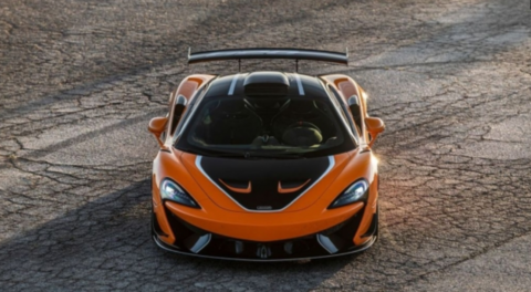 Der Ausklang der McLaren Sports Series: Auslieferung der letzten 620R Modelle in Europa.
