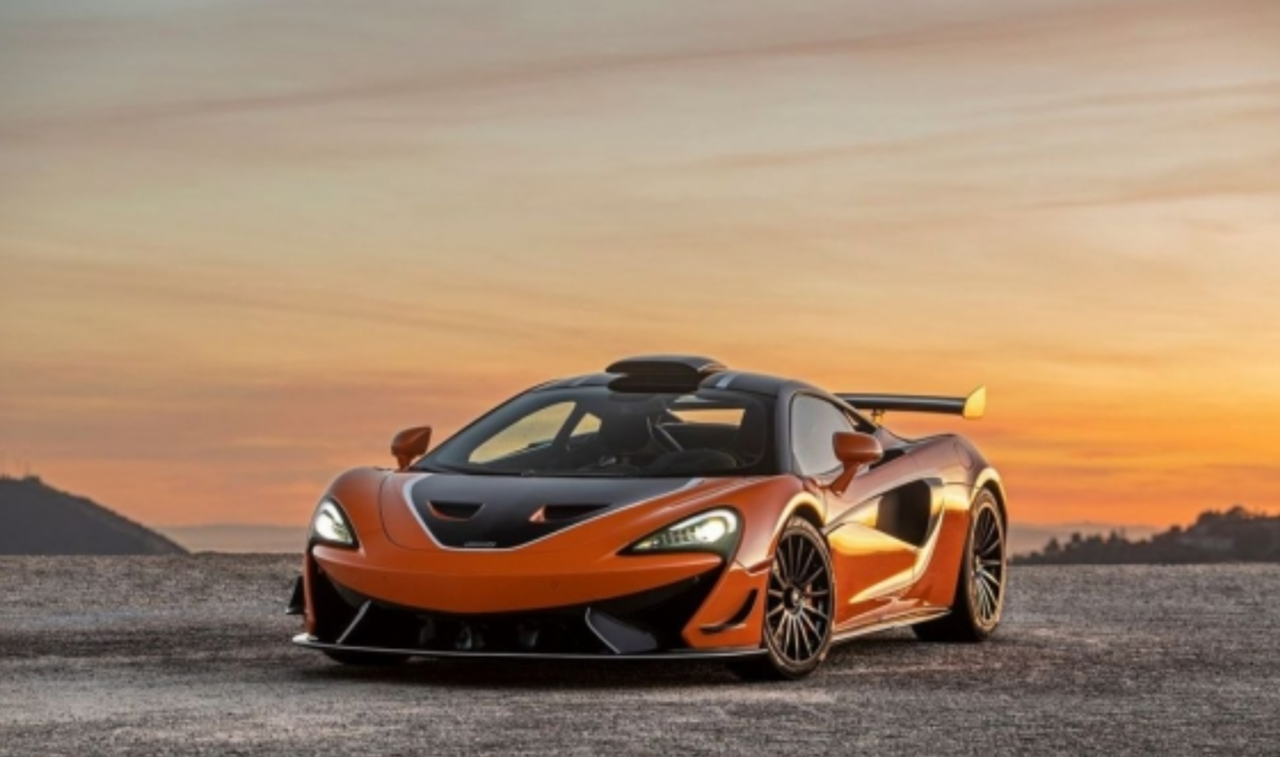 Der Ausklang der McLaren Sports Series: Auslieferung der letzten 620R Modelle in Europa.