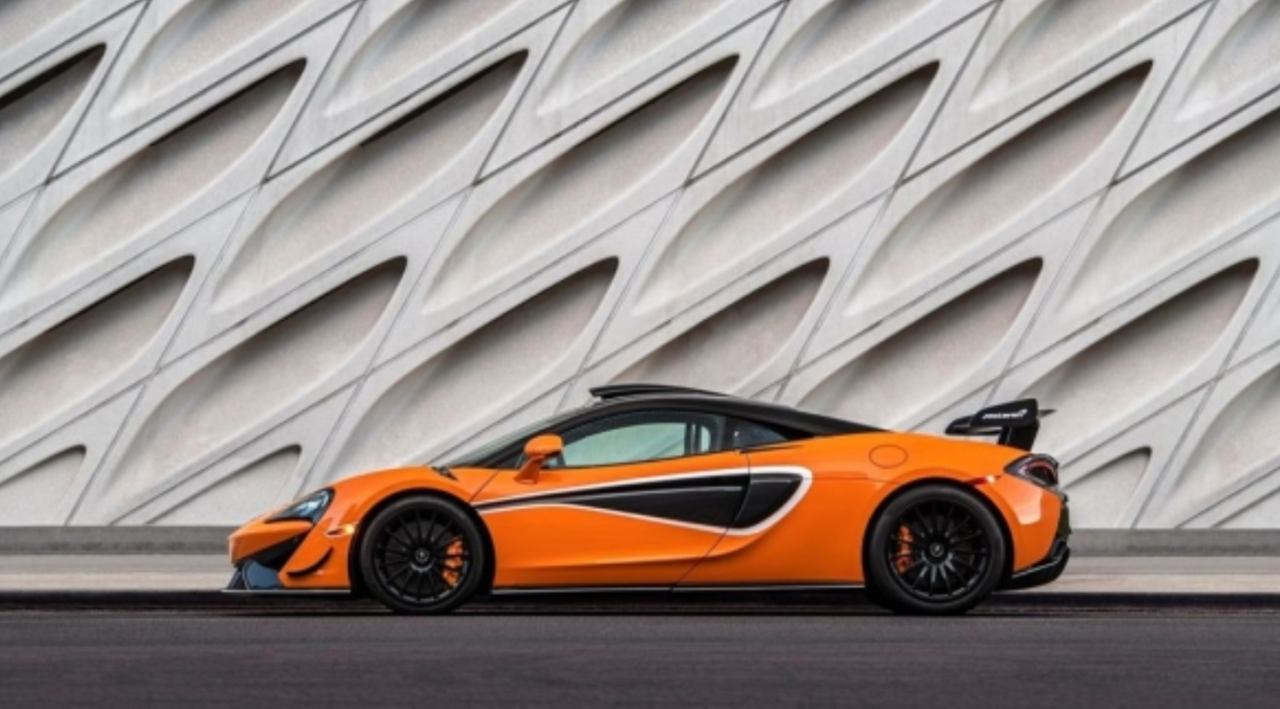 Der Ausklang der McLaren Sports Series: Auslieferung der letzten 620R Modelle in Europa.