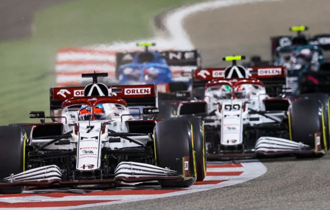 FIA Formel 1 Weltmeisterschaft 2021 - Großer Preis von Bahrain