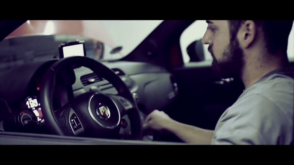 POGEA RACING | ABARTH 595 EURO6 TUNING