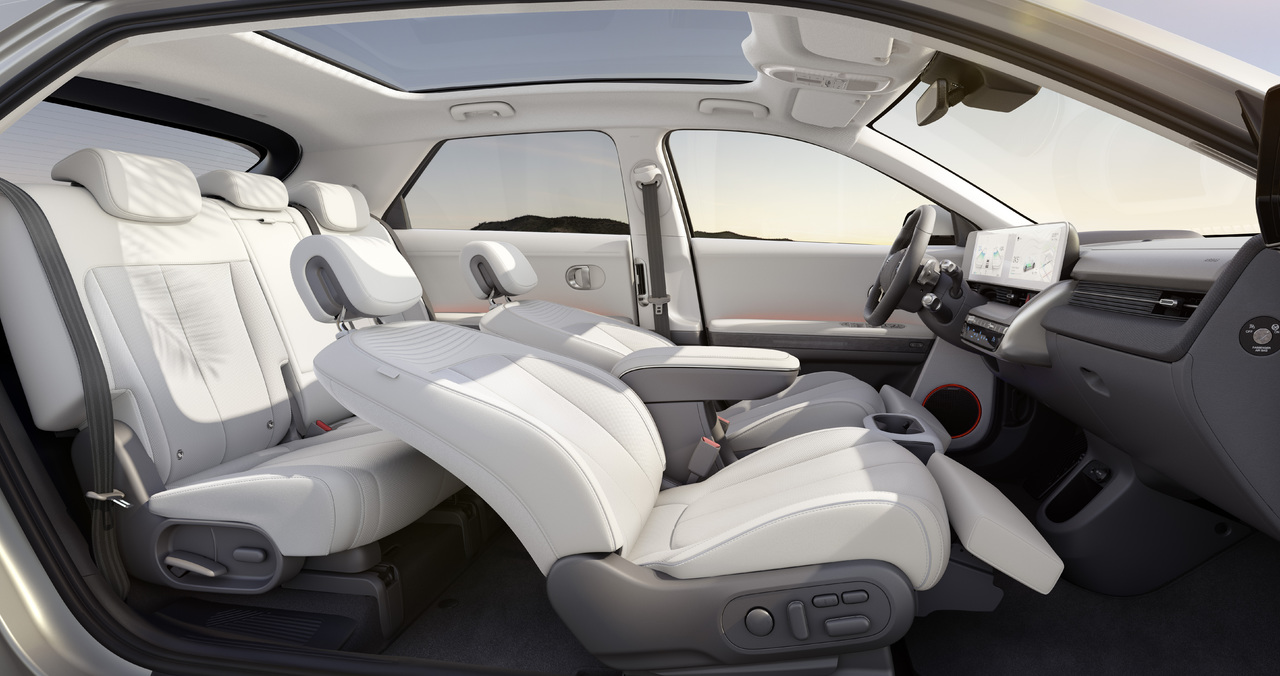 Der neue Hyundai IONIQ 5: acht Jahre Garantie