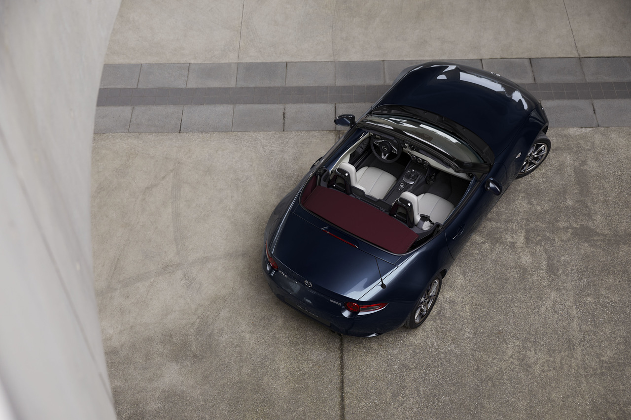 Die Mazda AD’VANTAGE Sondermodelle bieten exklusive Vorteile...