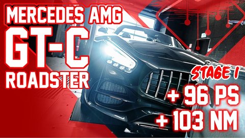 Mercedes-Benz  AMG GT C AMG _ Stage 1 Chiptuning - Dyno - 100-200 _ mcchip-dkr (BQ).jpg
