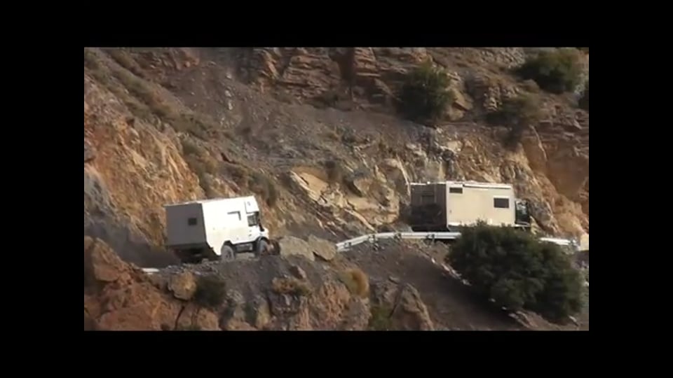 4ward4x4-experience - Marokko Tour