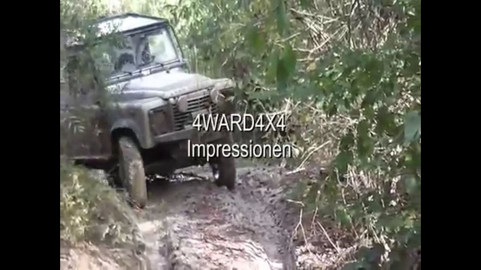 Defender Offroad 4WARD4X4 Sverne