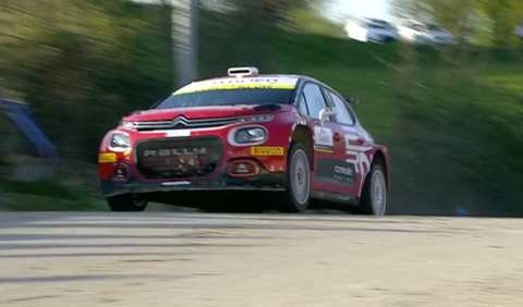 WRC2 2021 Rallye Croatia Freitag Andreas Mikkelsen.png