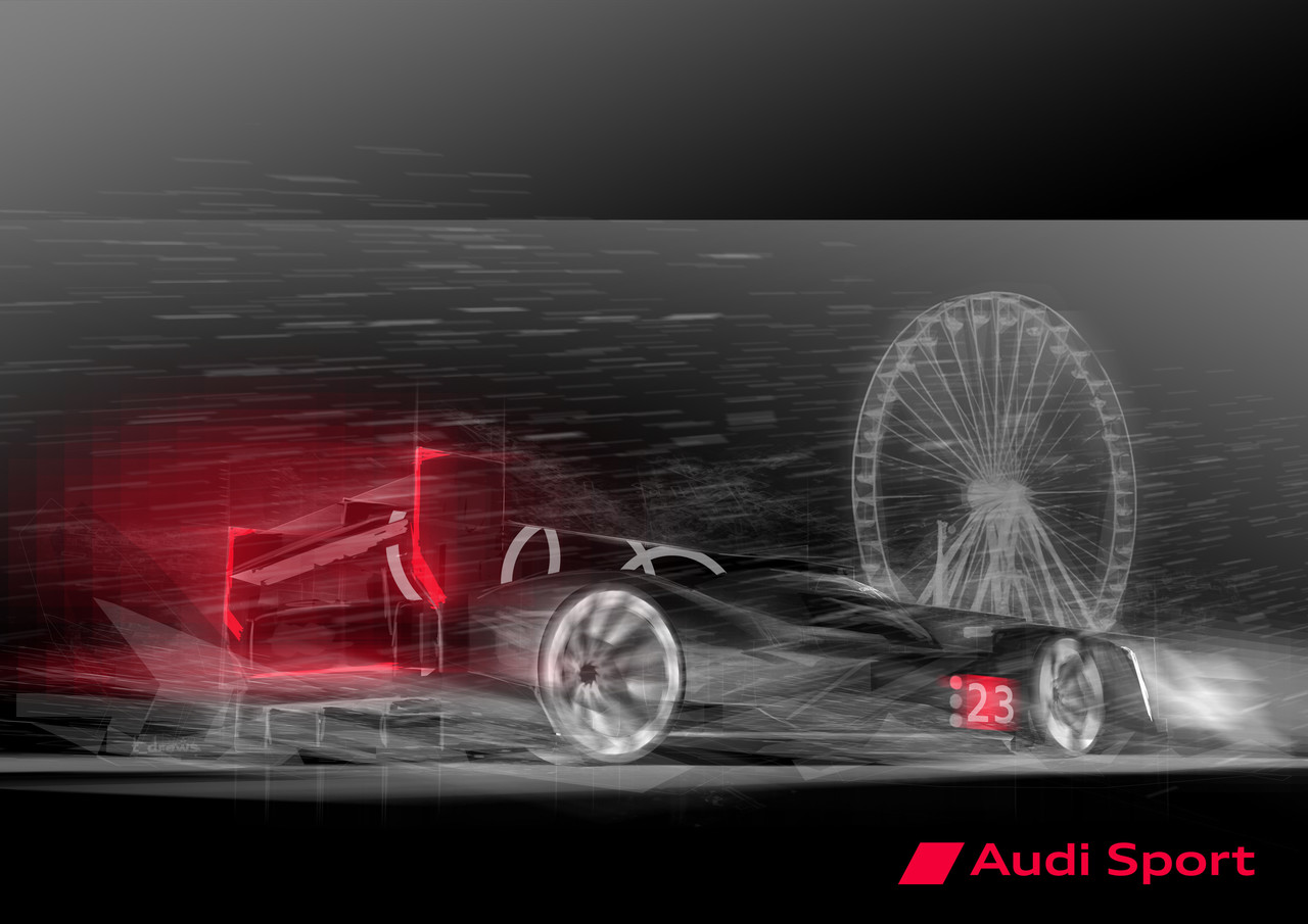 Le-Mans-Comeback von Audi nimmt Formen an