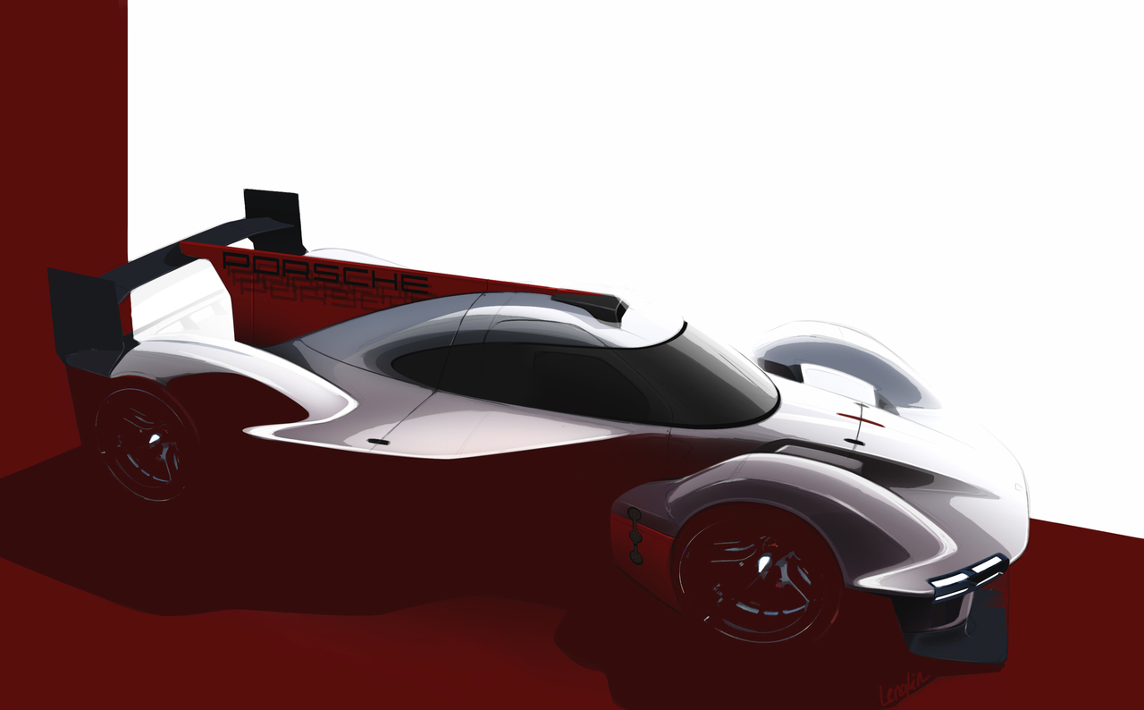 Porsche und Team Penske kooperieren im Motorsport