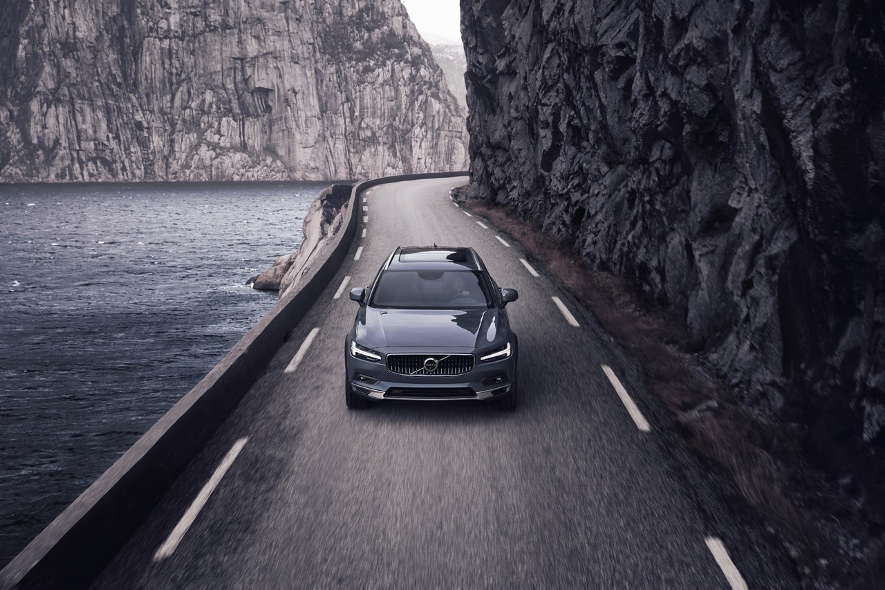 Volvo V90 Cross Country ist „Allradauto des Jahres 2021“