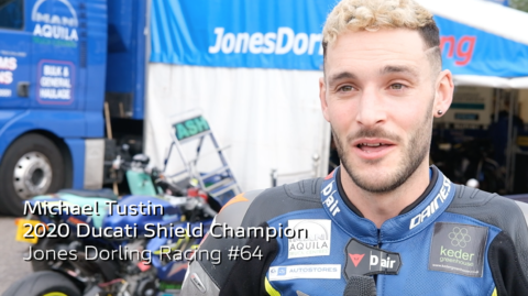 Michael Tustin - Ducati R&G Shield Champion 2020.png