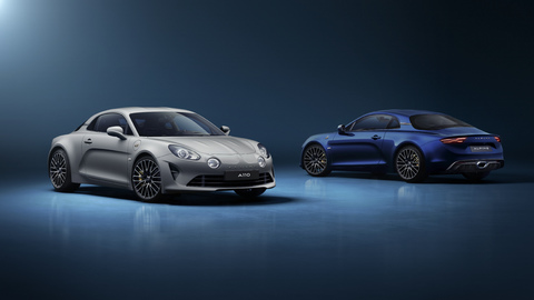 ALPINE A110 LÉGENDE GT 2021: der Geist des Grand Tourisme in seiner bisher intensivsten Version.