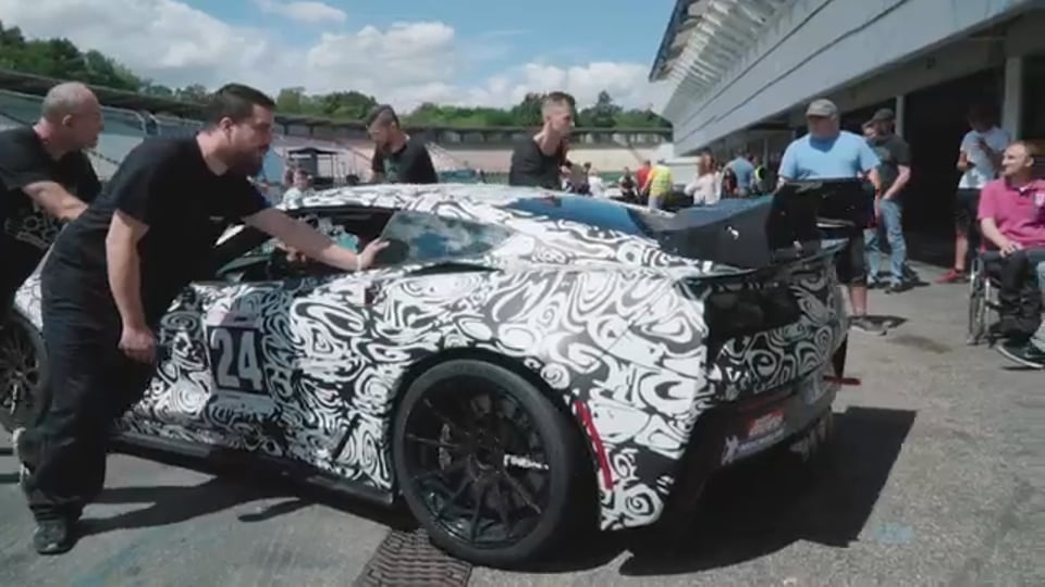 Geigercars Tuner Grand Prix 2017