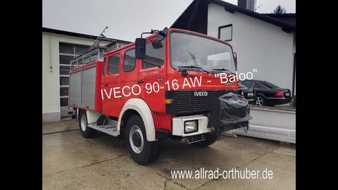 Der _IVECO 90-16 AW_ namens _Baloo_ wird in seine neue Heimat überführt. (BQ).jpg