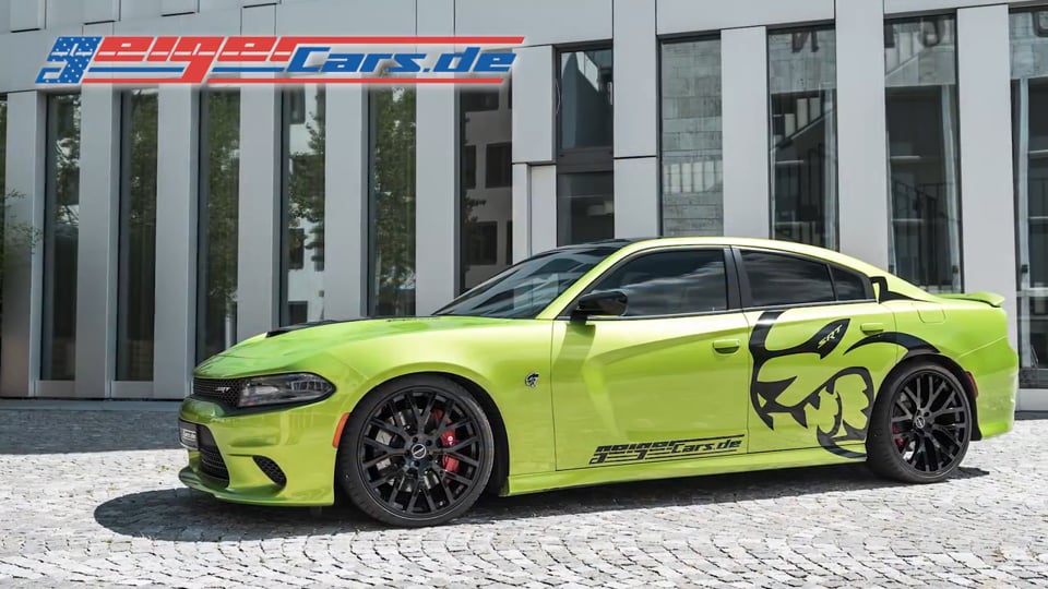 Geigercars - US Cars since 1979 / Channel Intro