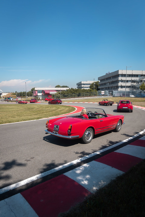 111th Anniversary _ Alfa Romeo Museum Alfa Romeo Spider.jpg