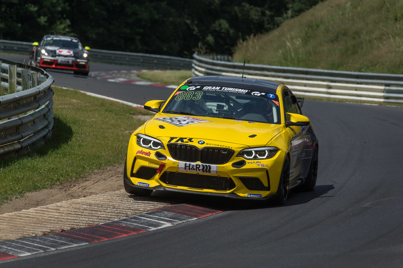 BMW M Motorsport News...