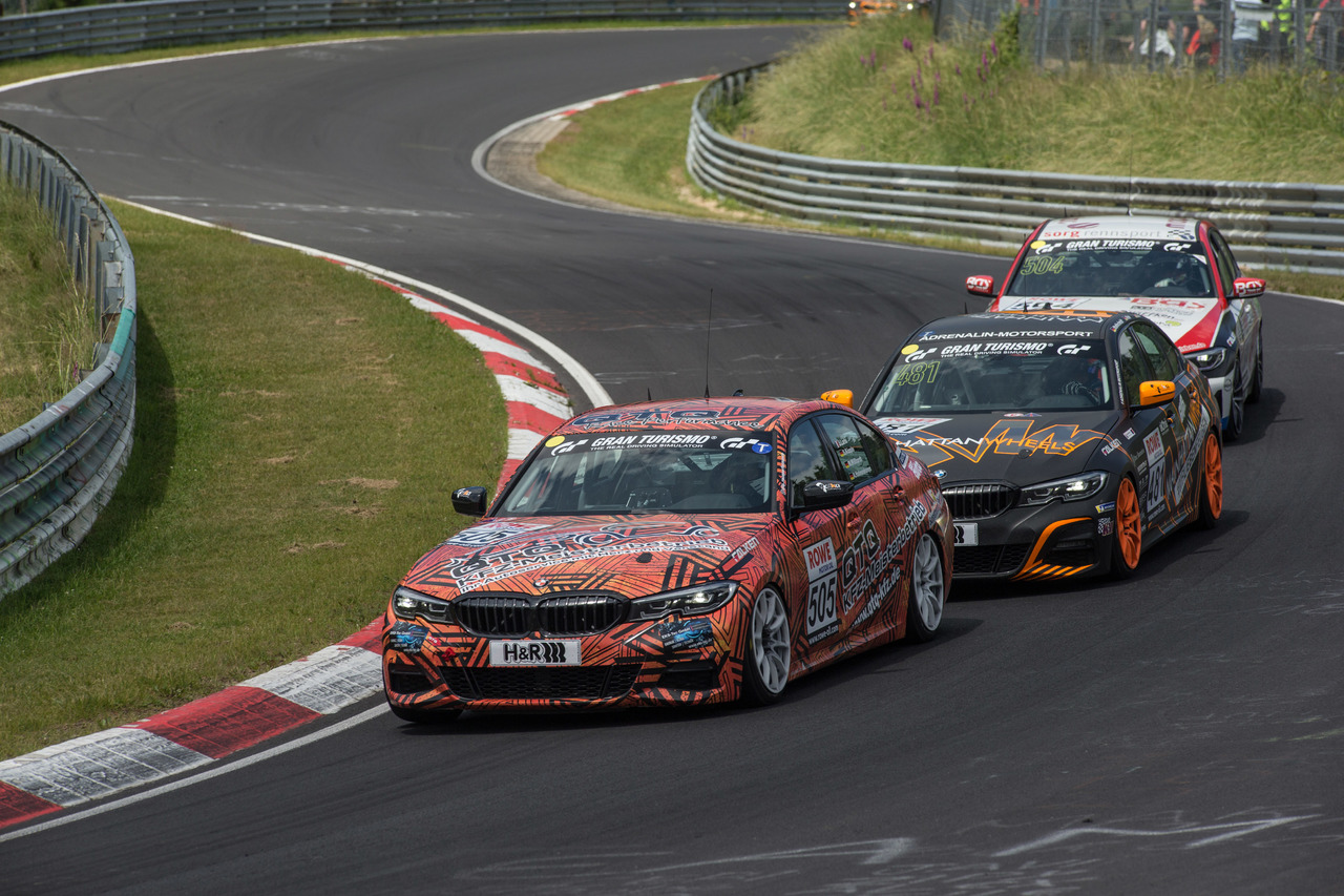 BMW M Motorsport News...